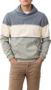 Marine Layer Relax Cloud 9 Colorblock Hoodie