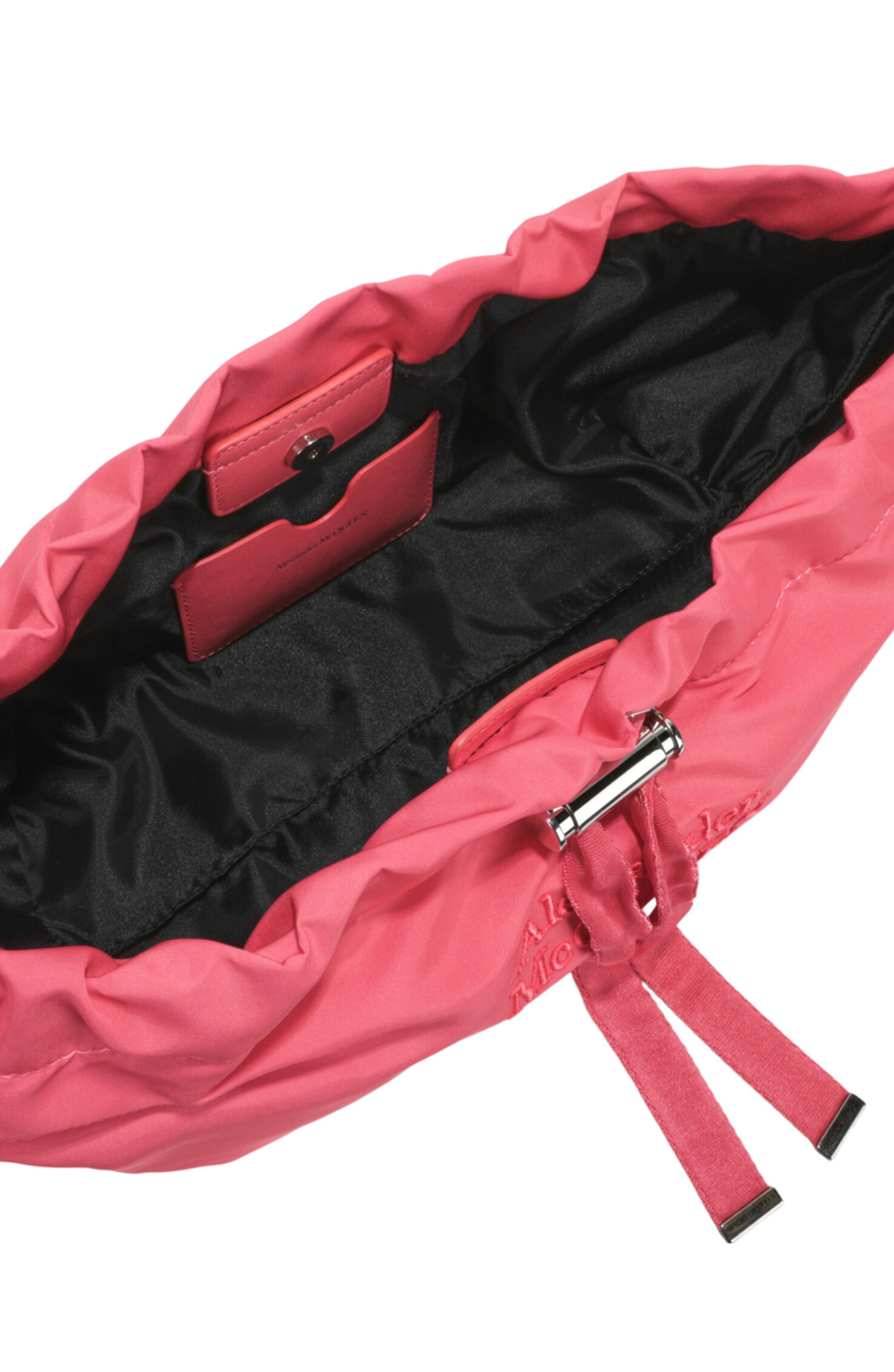 McQueen The Bundle Mini Shoulder Bag, Alternate, color, 