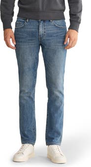 WARP+WEFT AMS Slim Stretch Jeans