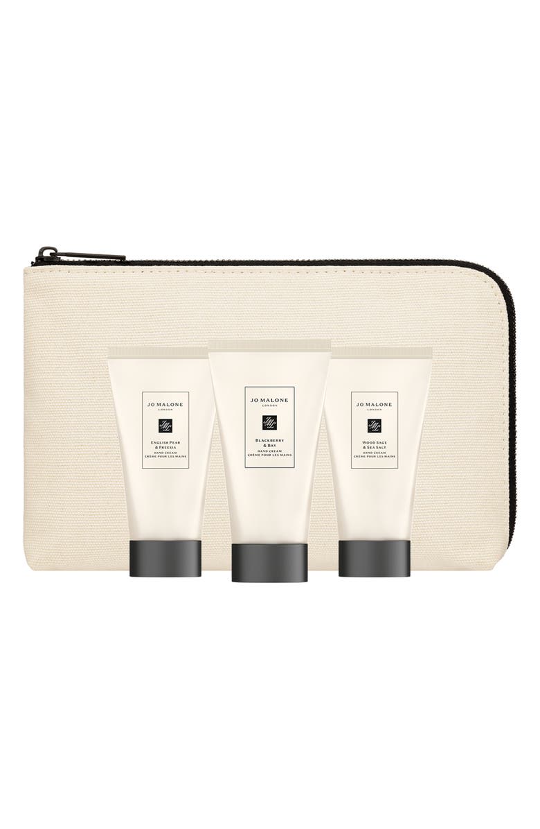 Jo Malone London<sup>™</sup> Hand Cream Trio Set, Main, color, 