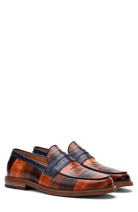 Calum Badlands Penny Loafer (Men)