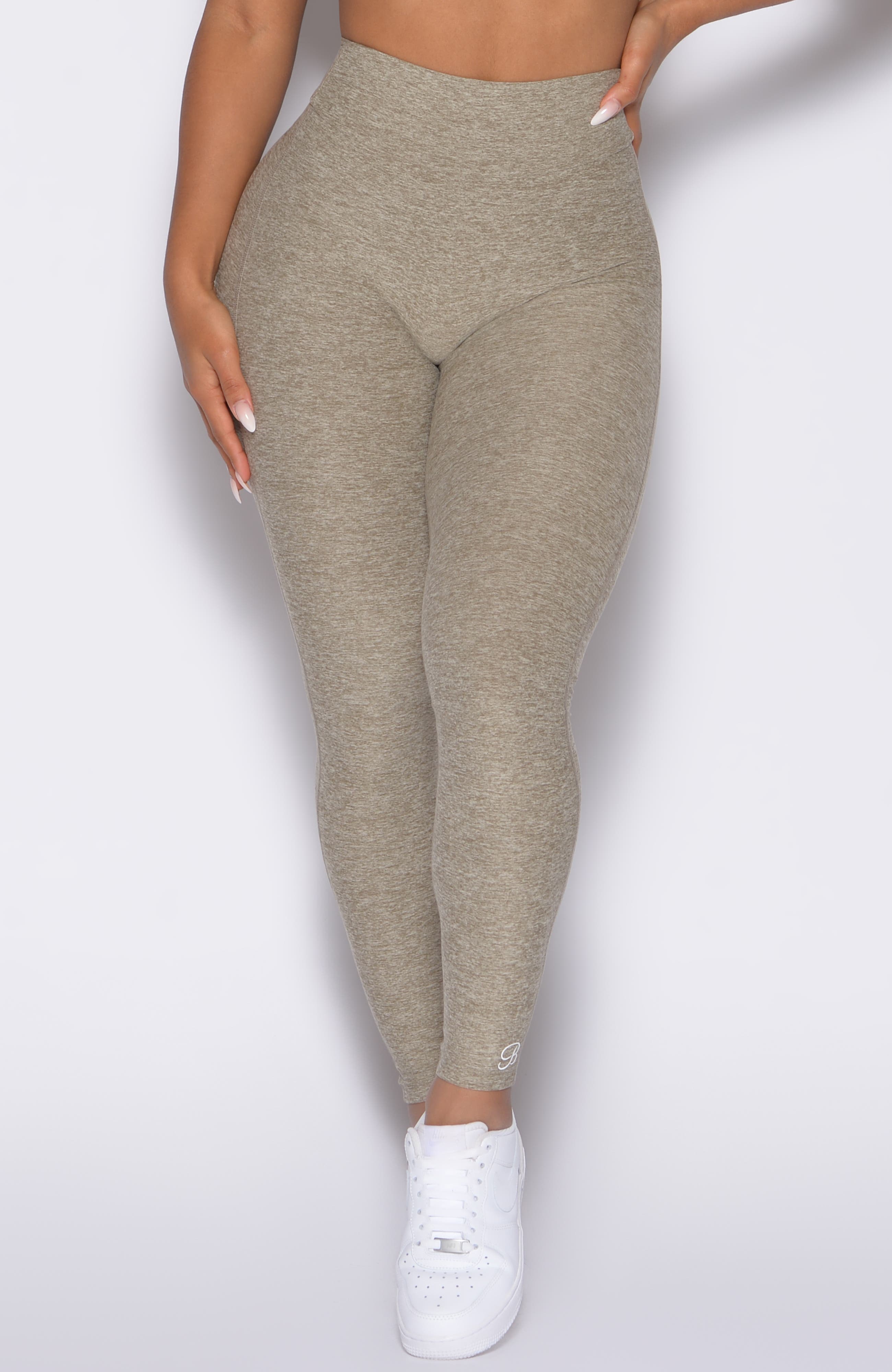 Bombshell CURVES LEGGINGSトープ上下セット Bombshell Sportswear Curves Leggings | Nordstrom