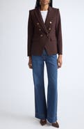 Veronica Beard Miller Dickey Jacket
