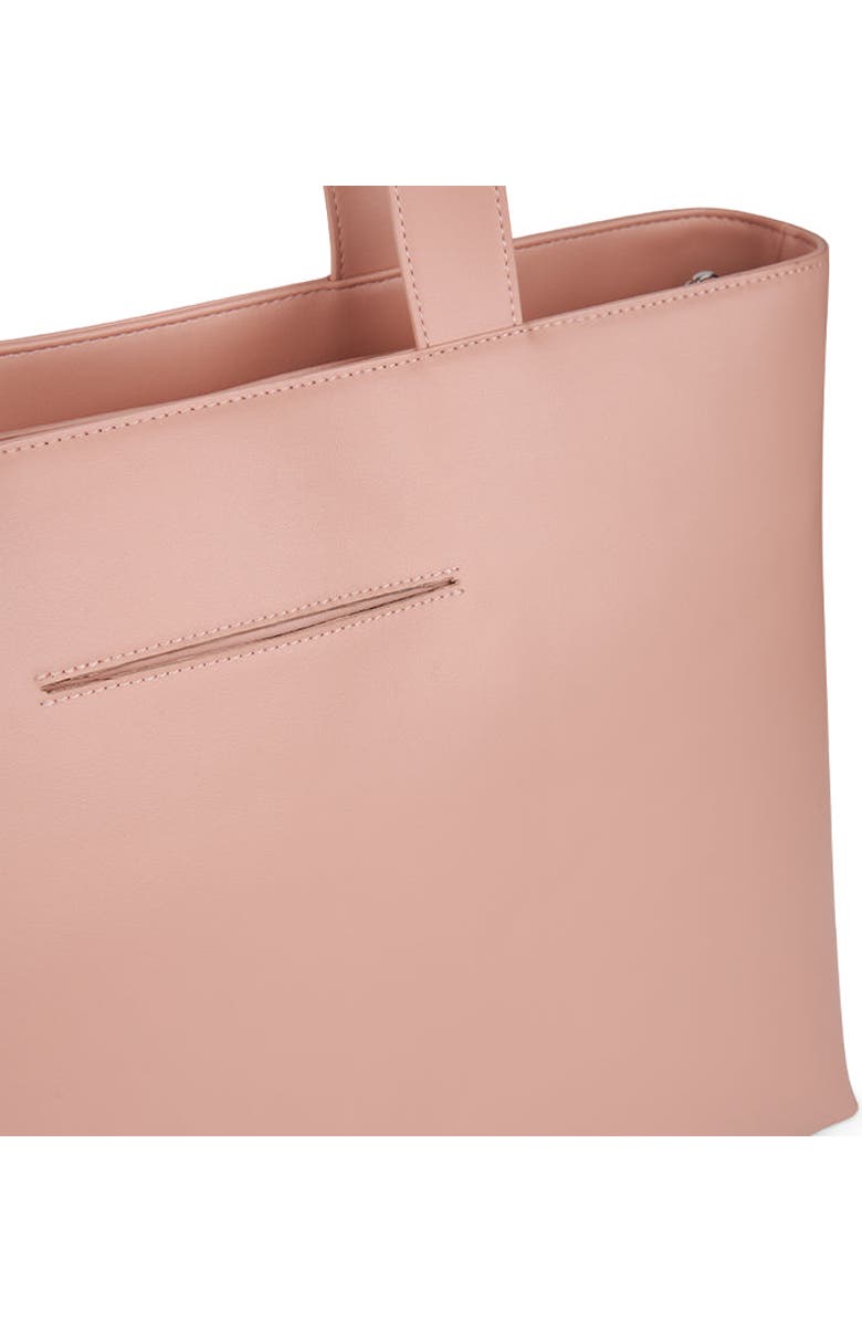 Lambert Danyka - Vegan Leather Tote Bag, Alternate, color, Chiffon