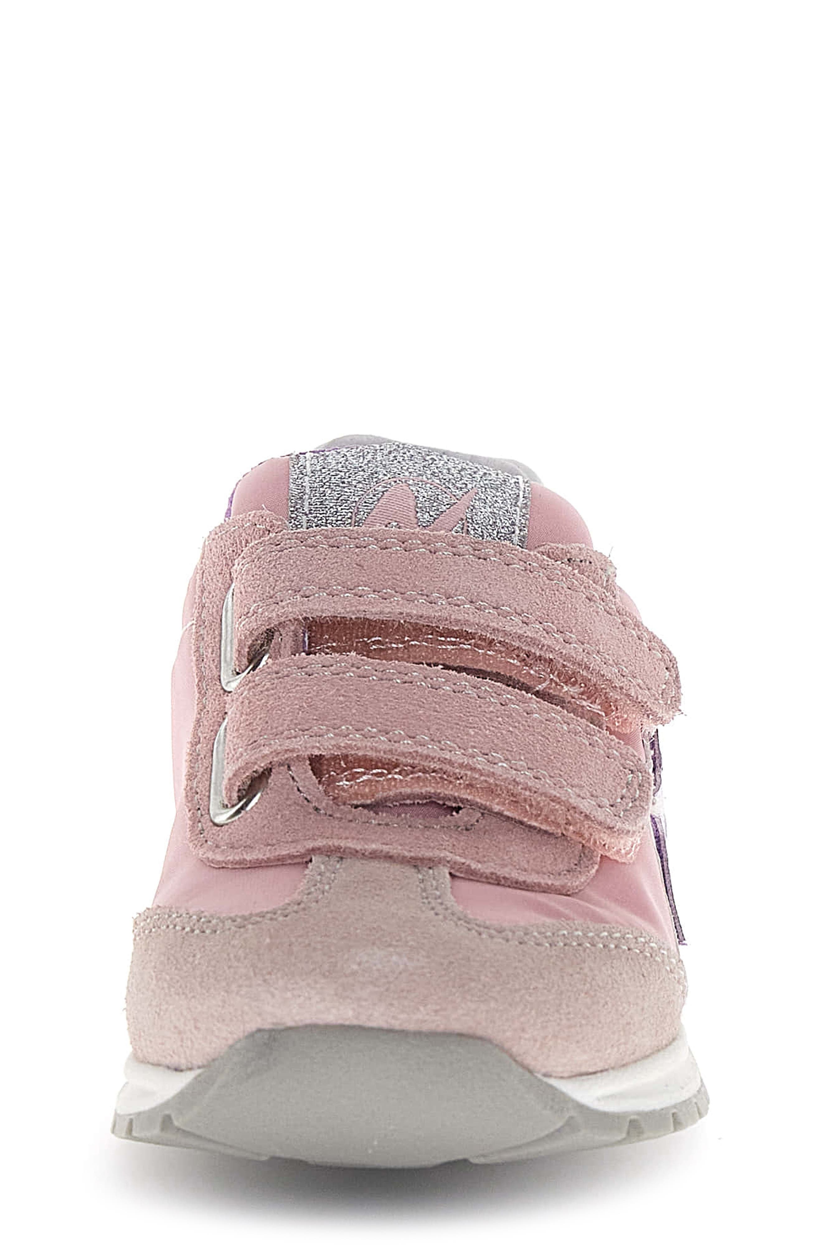 Kids' Crumi VL Sneaker, Alternate, color, ROSE