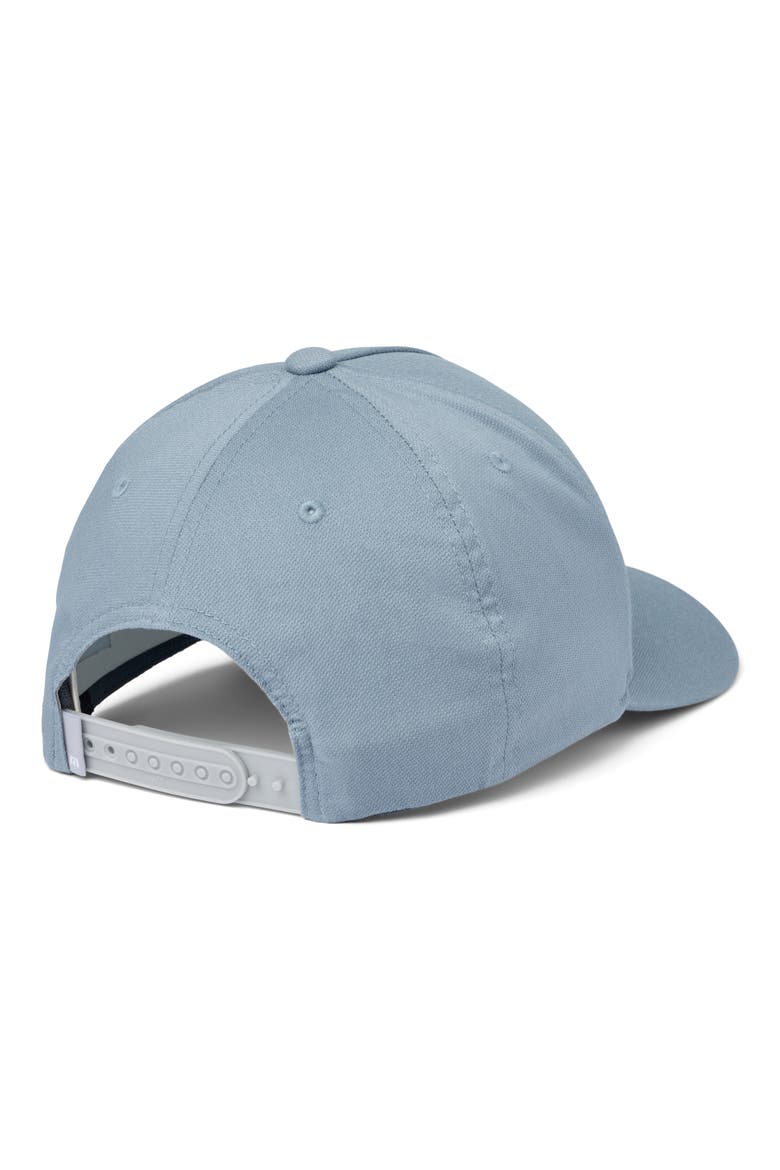 Mapes Snapback Baseball Cap, Alternate, color, LIGHT TEAL