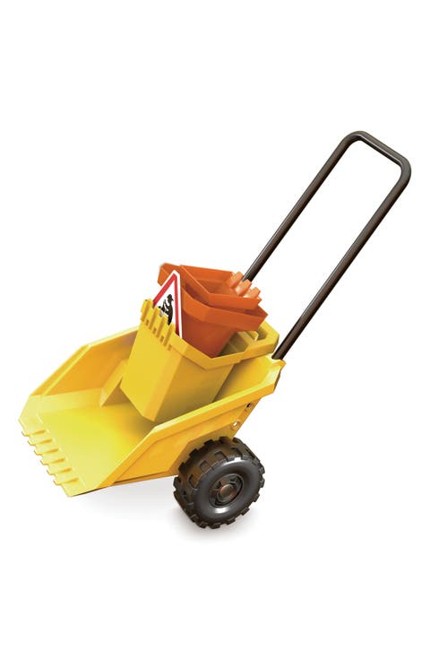 Construction Sand Toy Dumper Set