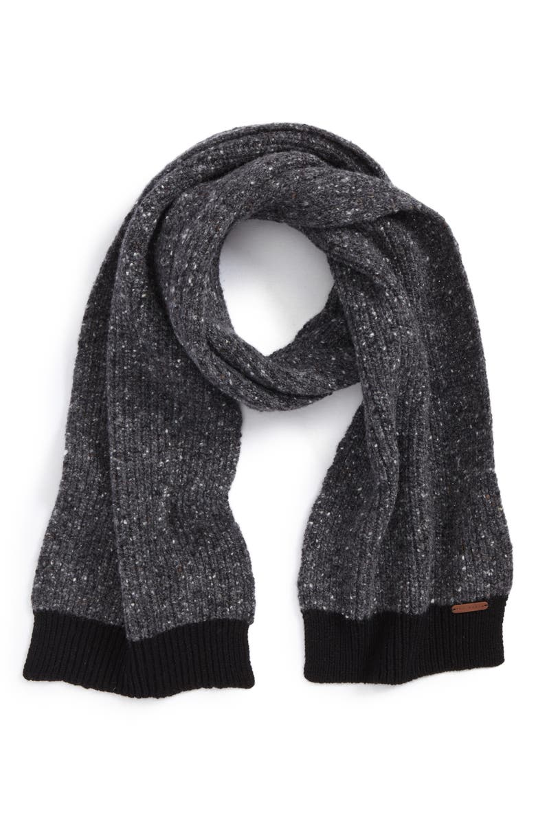 Ted Baker London Oaks Donegal Scarf, Main, color,