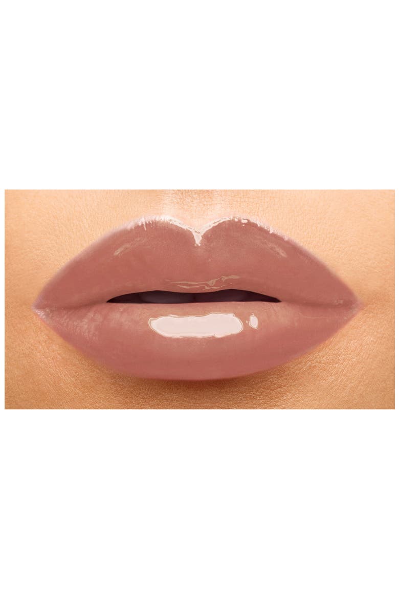 Vinyl Cream Lip Stain, Alternate, color, 417 BEIGE BOUNCE
