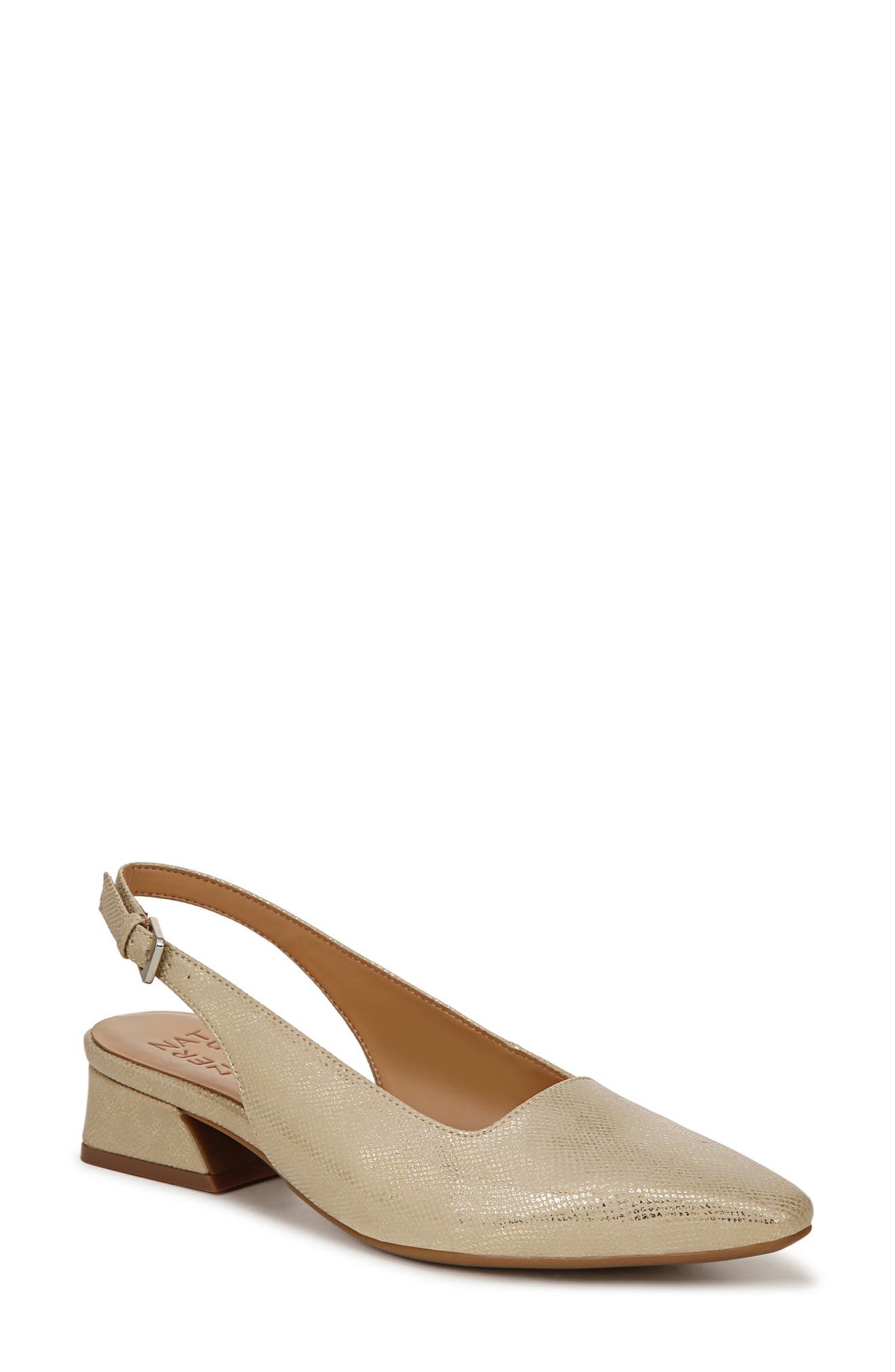 Naturalizer Ginger Slingback Pump, Main, color, 