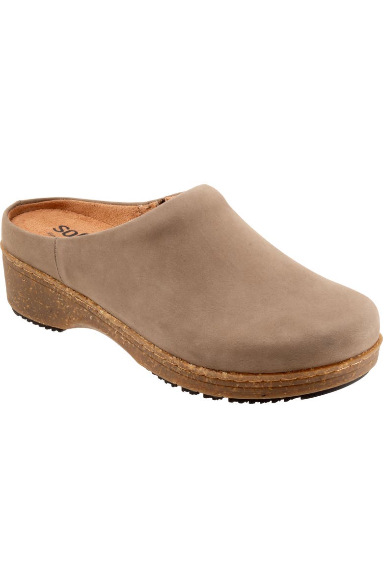 SoftWalk<sup>®</sup> Arvada Platform Clog, Main, color,