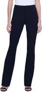 L'AGENCE Selma Sleek High Waist Bootcut Jeans