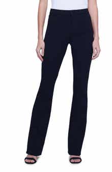 Selma Sleek High Waist Bootcut Jeans