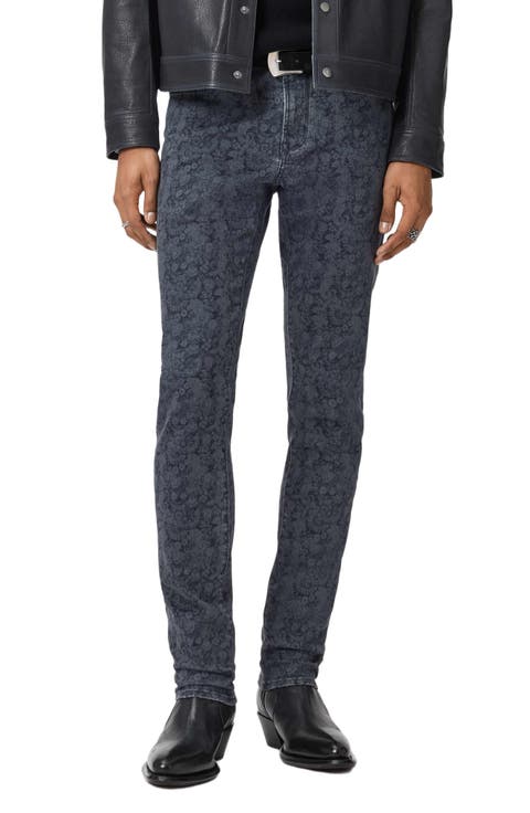 J702 Slim Fit Jeans (Indigo)