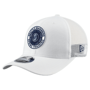 New Era Men's New Era White Seattle Mariners 2026 Spring Training Fan Pack 9SEVENTY Adjustable Trucker Hat
