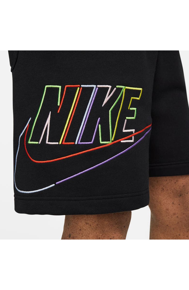 Nike Club Fleece+ Sweat Shorts, Alternate, color, 