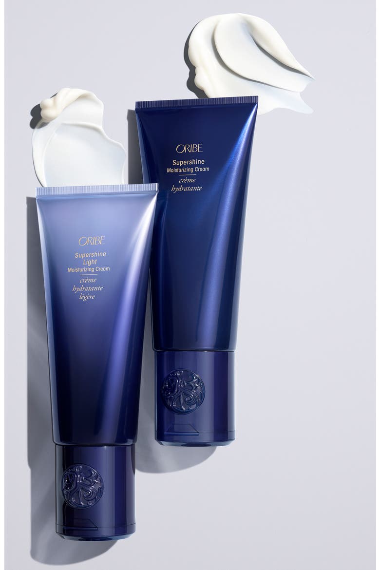 Supershine Moisturizing Leave-In Hair Cream for Dry Hair, Alternate, color, NO COLOR