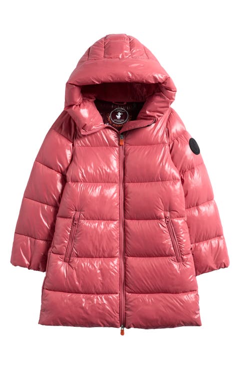 Kids' Millie Water Resistant Puffer Coat (Big Kid)