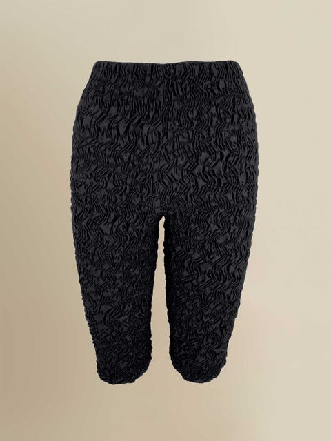Blair Cozy Elevated Fitted Long Shorts