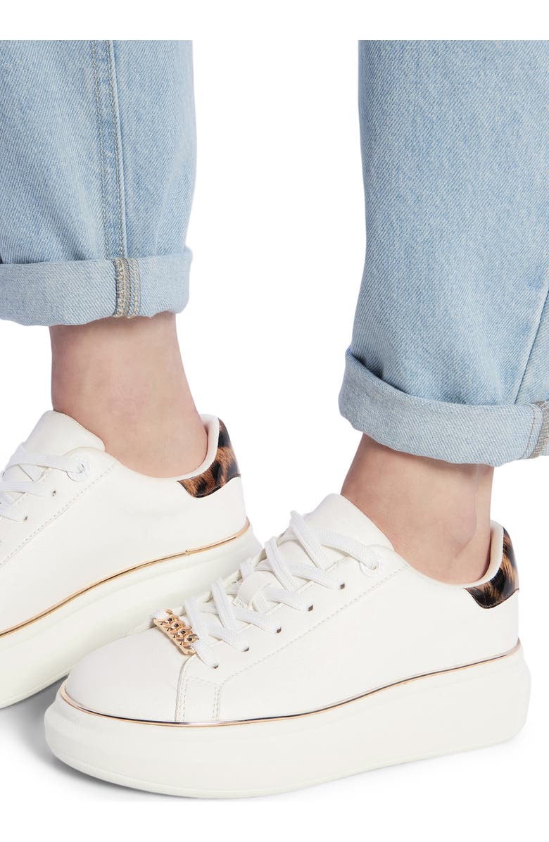 ALDO Tahlea Platform Sneaker, Alternate, color,