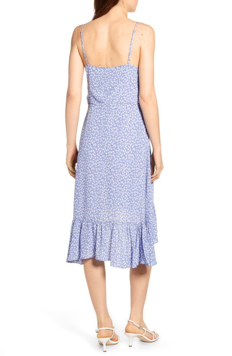 Rails Frida Sundress, Alternate, color, Sky Blue Daisies