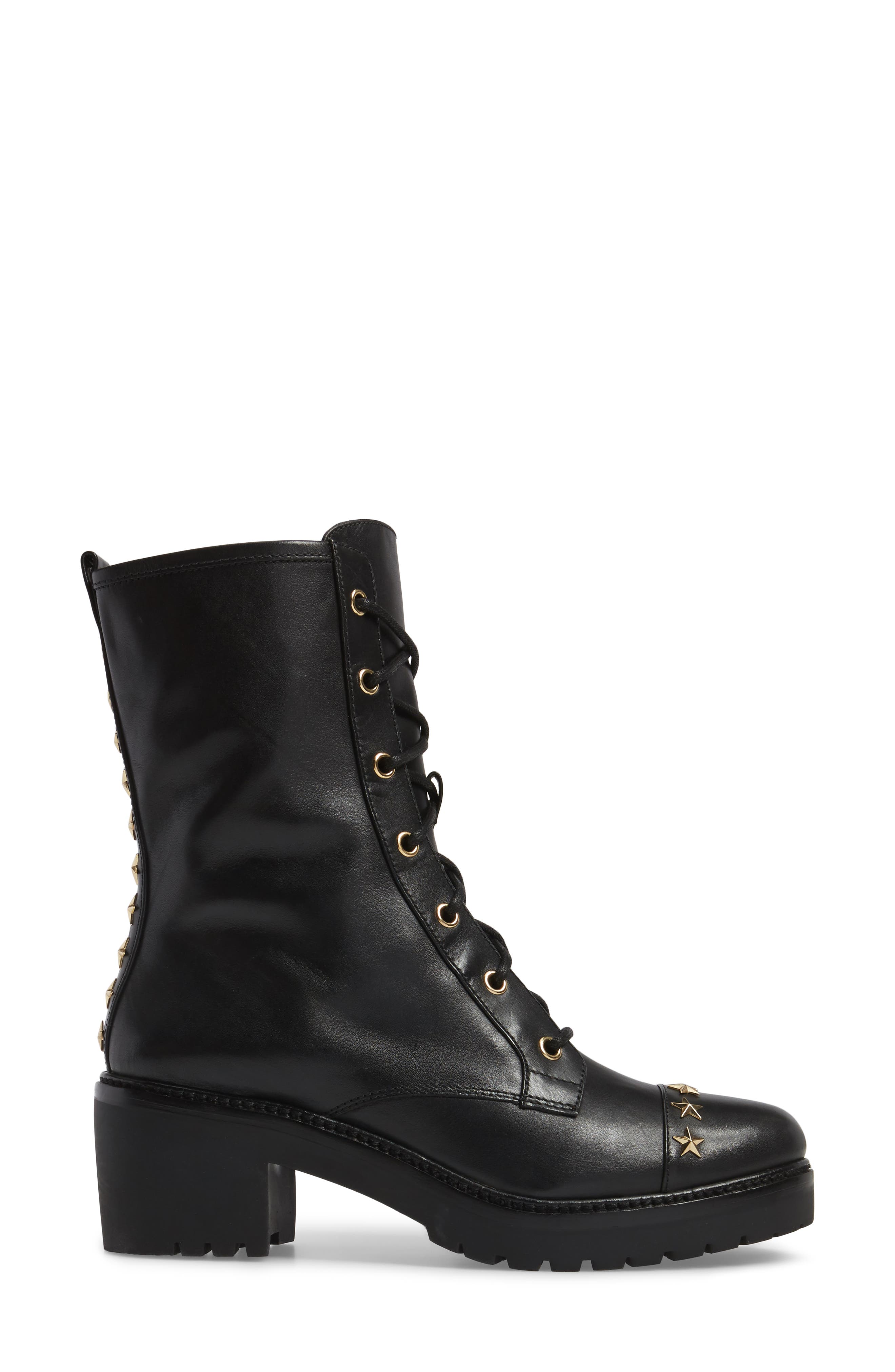 MICHAEL Michael Kors Cody Combat Boot, Alternate, color, 