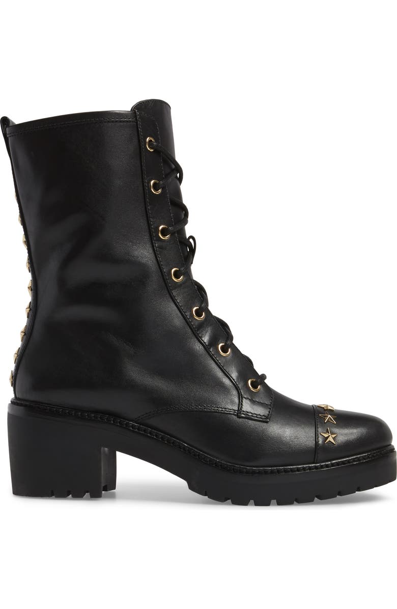 MICHAEL Michael Kors Cody Combat Boot, Alternate, color,