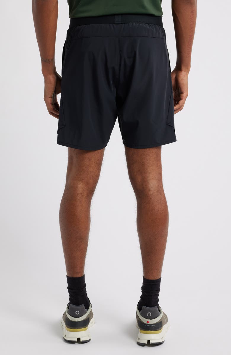 TEN THOUSAND Tactical Lined 7-Inch Training Shorts, Alternate, color, 