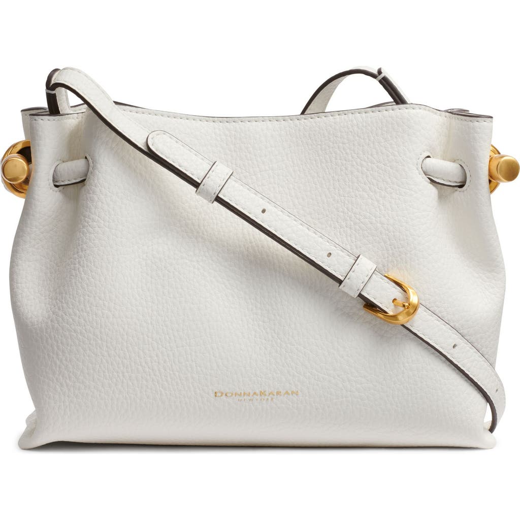 DONNA KARAN DONNA KARAN NEW YORK CASHMERE CROSSBODY BAG