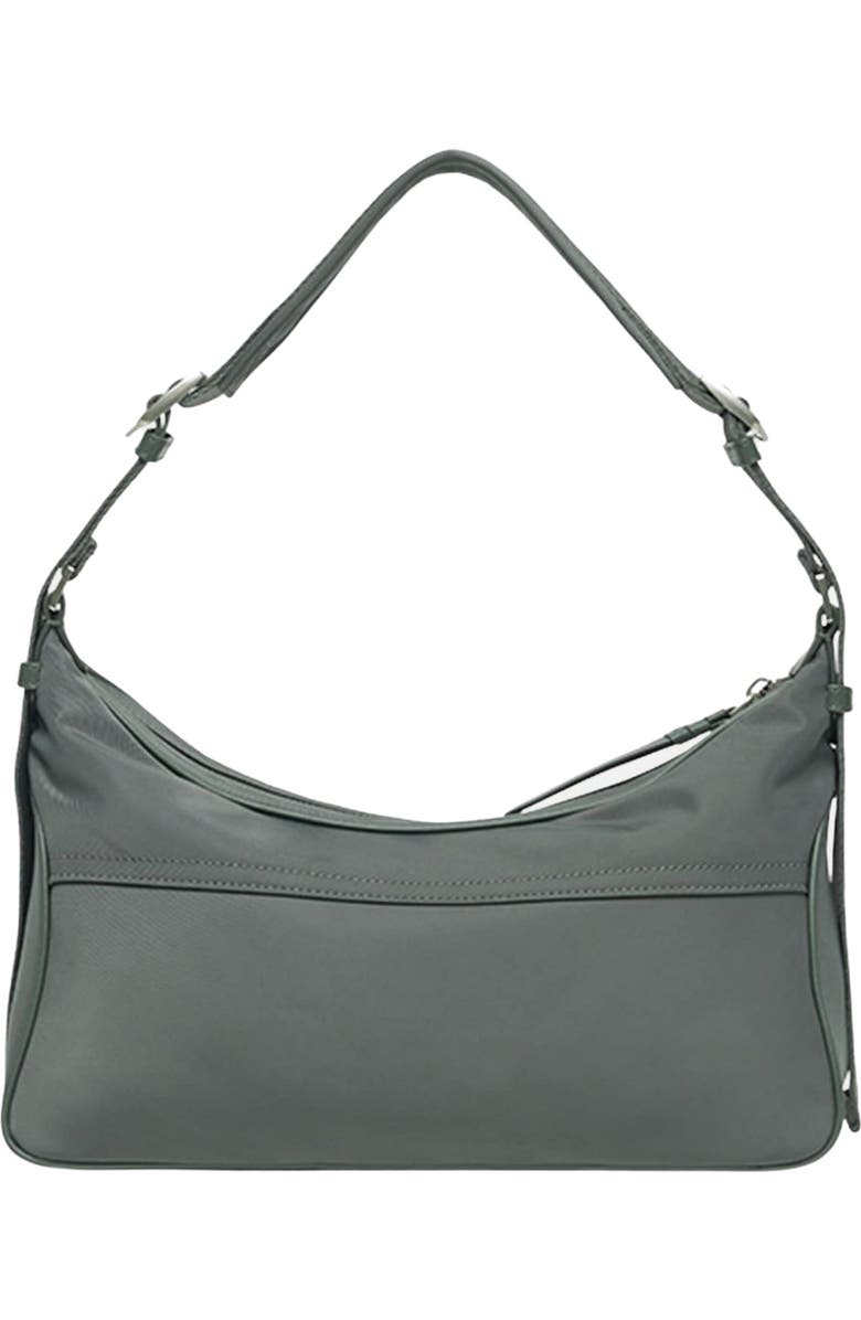 Oryany Dekker Nylon Shoulder Bag, Alternate, color, Urban Grey