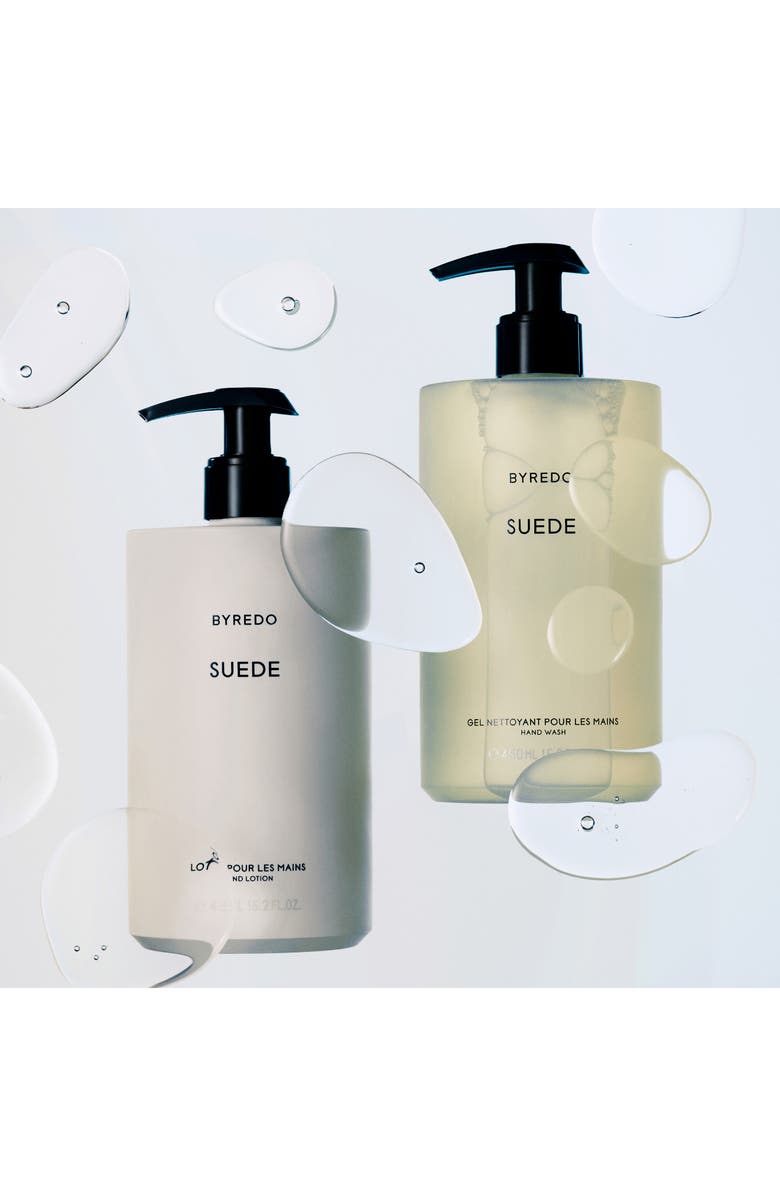 BYREDO Suede Hand Wash, Alternate, color, Refill