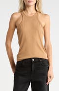 A.L.C. Dean Rib Racerback Tank