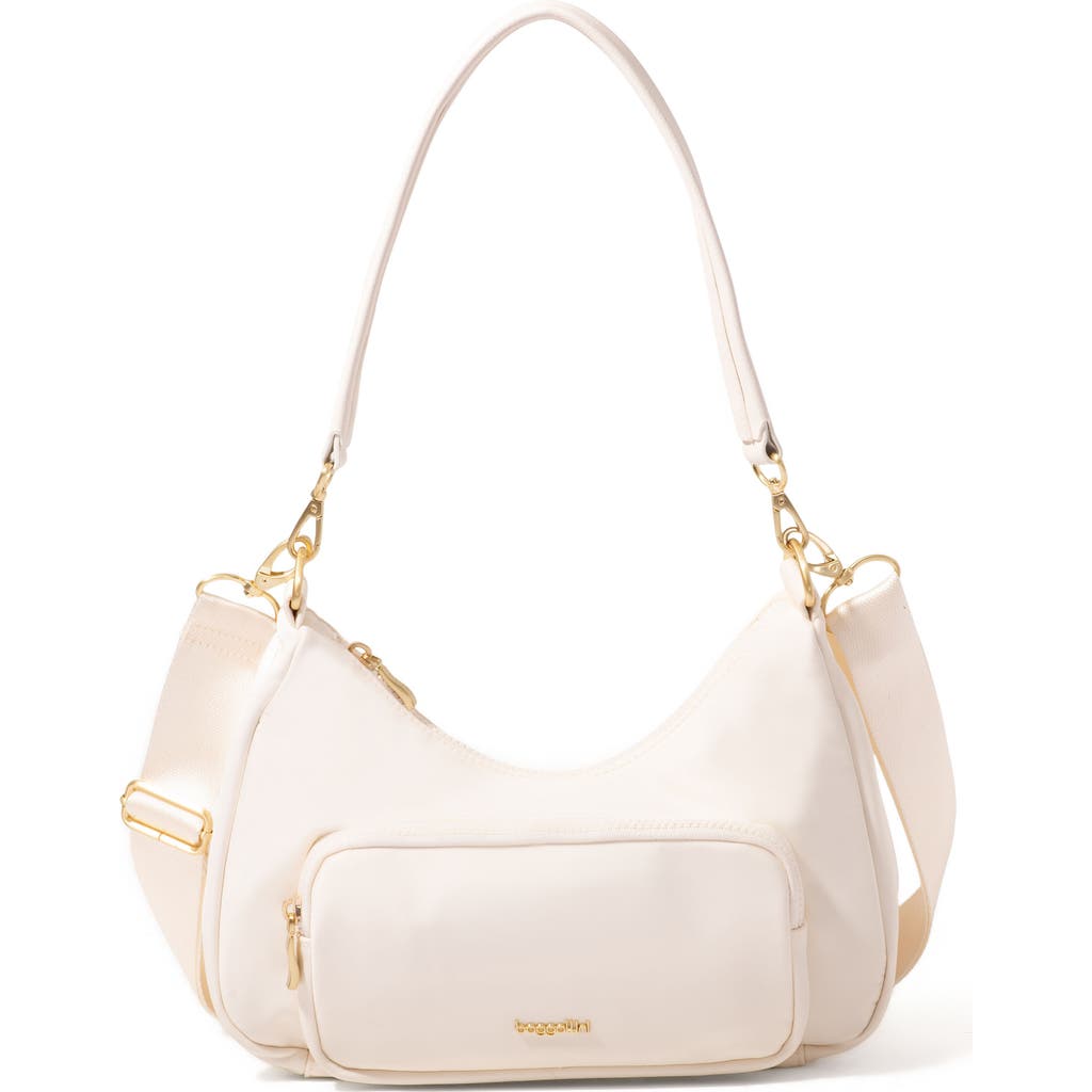 Baggallini Savannah Crossbody Bag In Brown