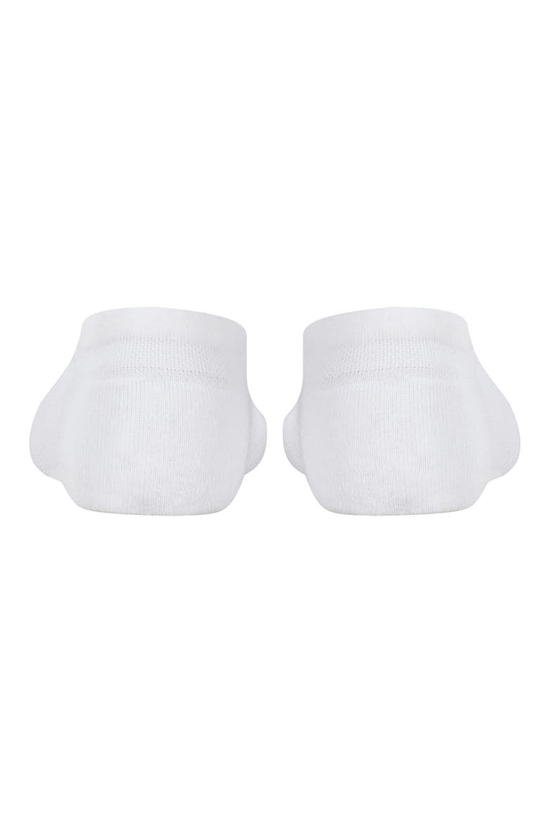 Cool Kick Tab Ankle Socks, Alternate, color, WHITE