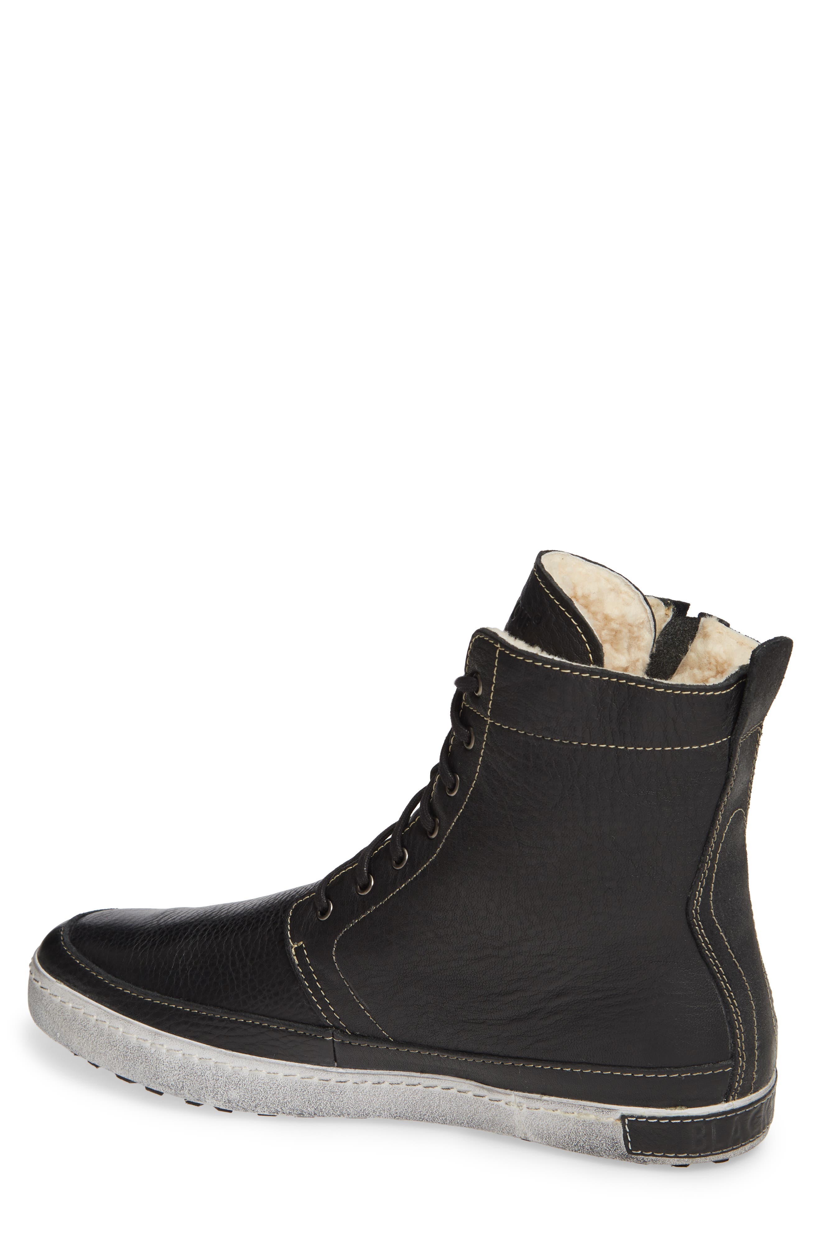 Blackstone 'GM05' High Top Sneaker, Alternate, color, 
