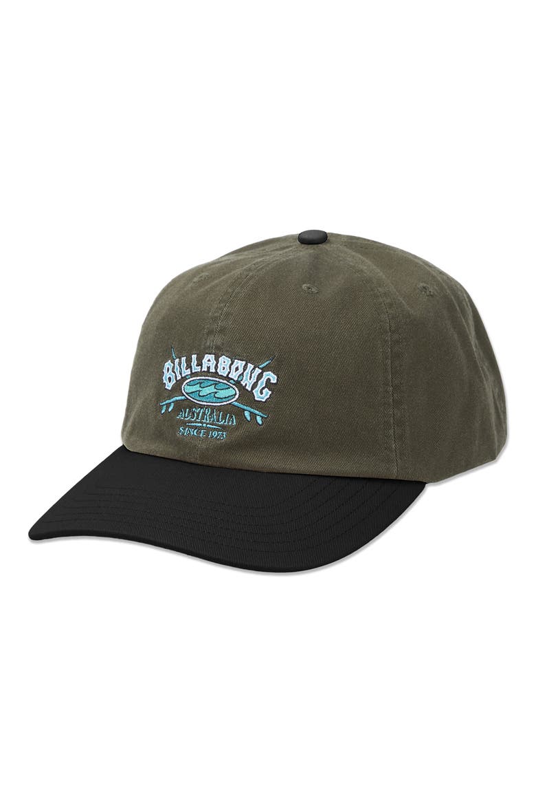 Throwback Snapback Baseball Cap, Main, color, RIFLE GREEN