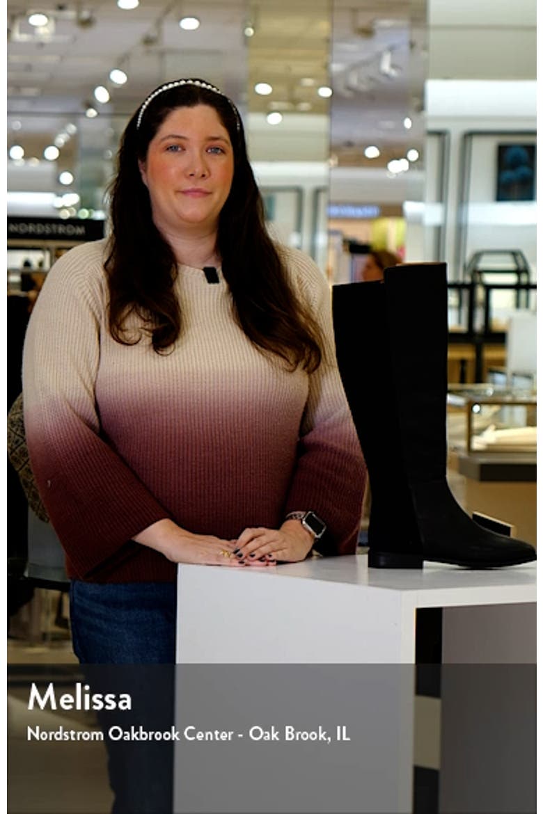 Emma Knee High Boot video