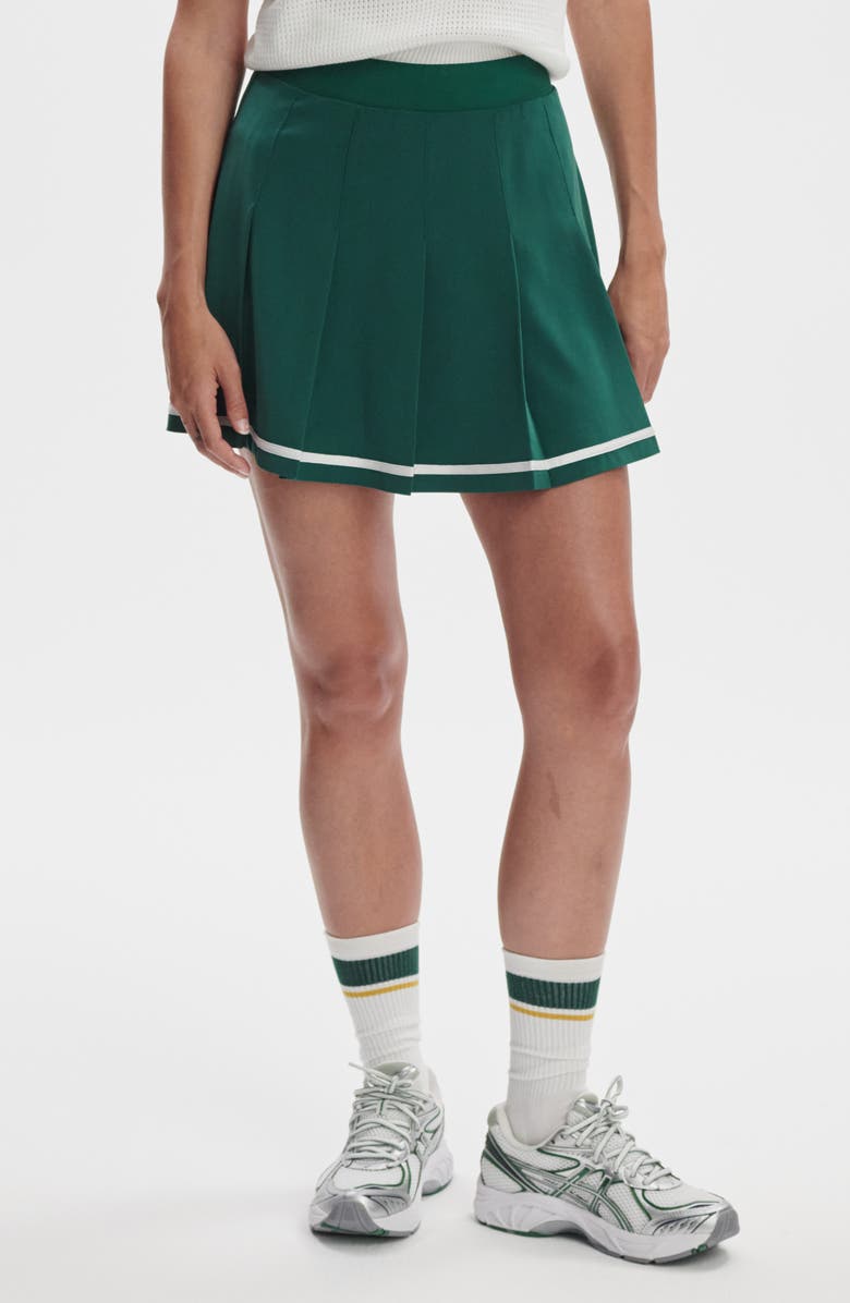 Varley Clarendon 20 High Waist Tennis Skort, Main, color,