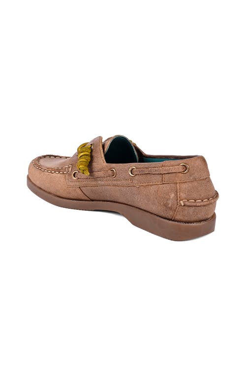 Roan Abide Slip-on In Brown