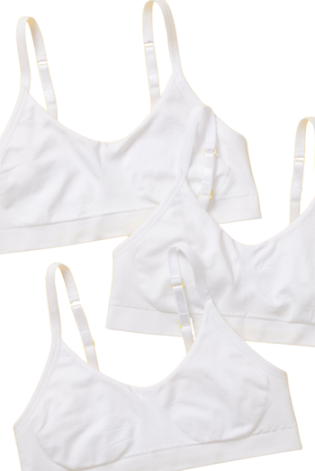 Tulip Seamless Bra 3PK