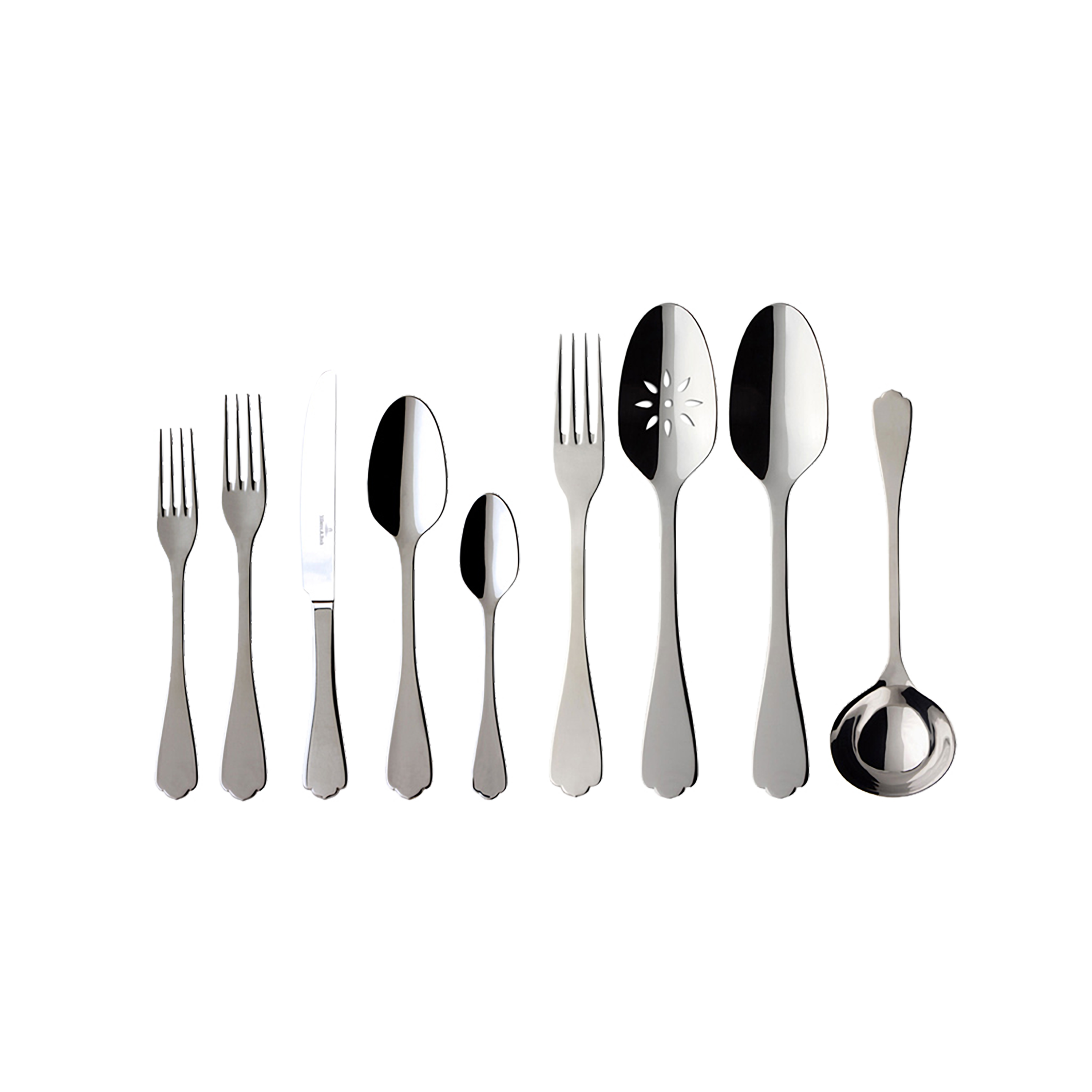 selected silver/platinum