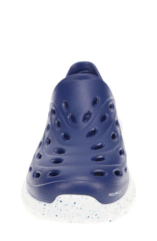 Rugged Shark Kids' Rift Slip-on Sneaker In Blue