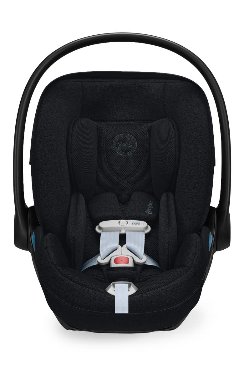 Platinum Cloud T Comfort Extend SensorSafe™ Car Seat & Base, Main, color, SEPIA BLACK