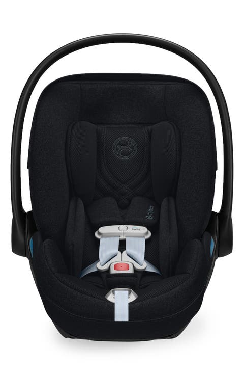 Platinum Cloud T Comfort Extend SensorSafe™ Car Seat & Base