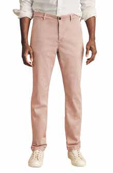 Faherty Coastline Chino Pants