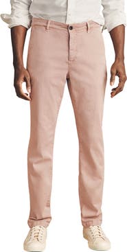 Faherty Coastline Chino Pants