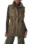 Diamond Quilted Vest