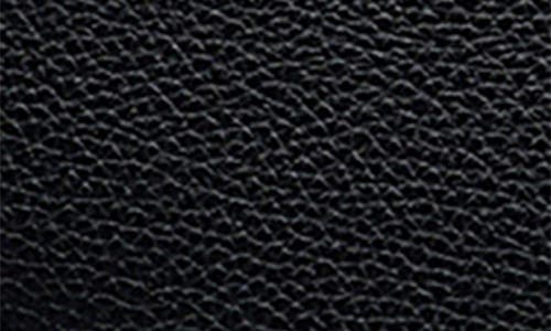 Radley Merchant Hall Medium Top Zip Leather Satchel In Black