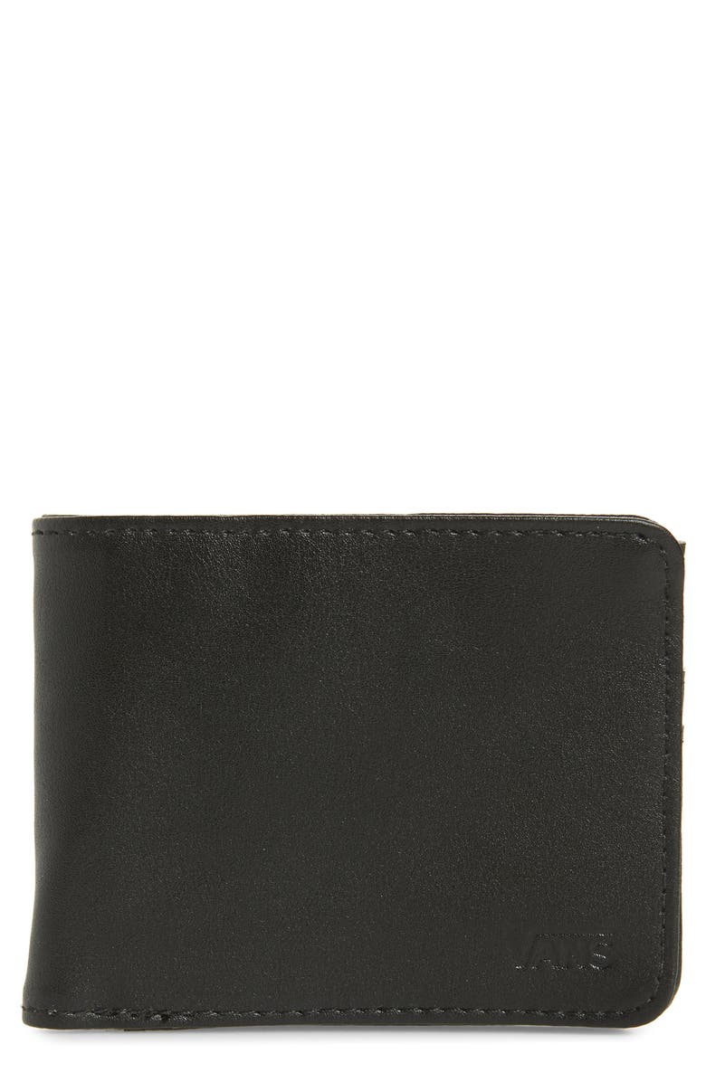 Vans Bifold Wallet, Main, color, 