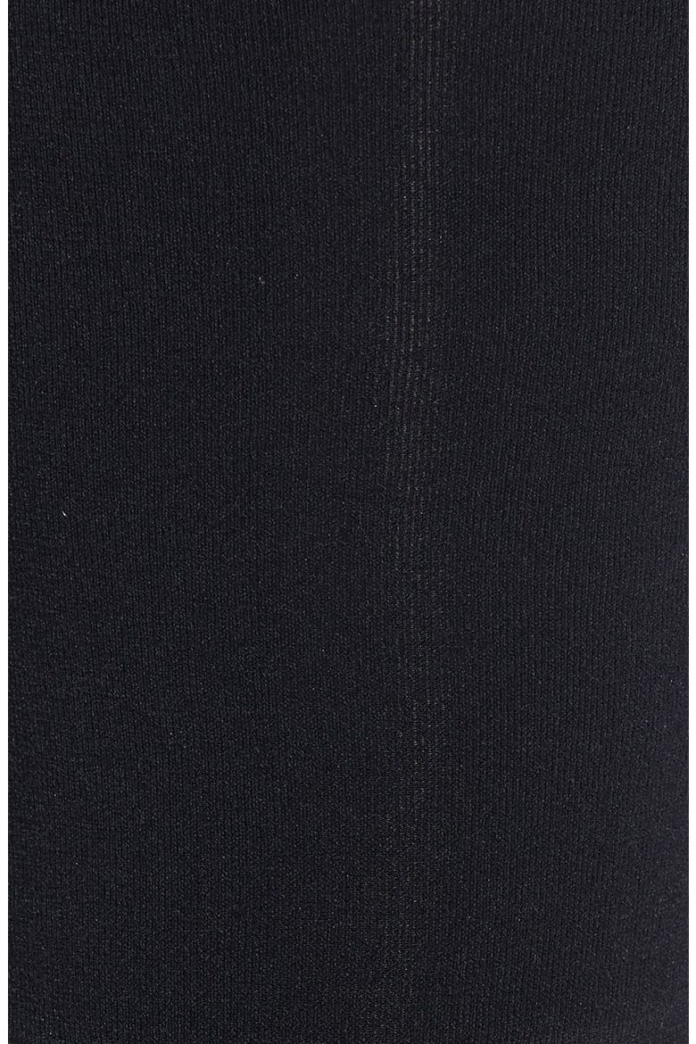 Over The Knee Socks, Alternate, color, BLACK